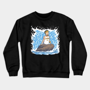 SPLASH KLAY Crewneck Sweatshirt